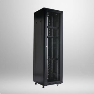 19inch Floor Standing Network Rack 42u - Langfang Gometal Network ...