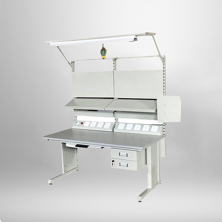 Stainless steel workbench - Langfang Gometal Network Equipment Co., Ltd